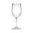 Plastic Wine Glasses Set of 4-743751092