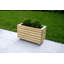 Wood Planter Box-87894058
