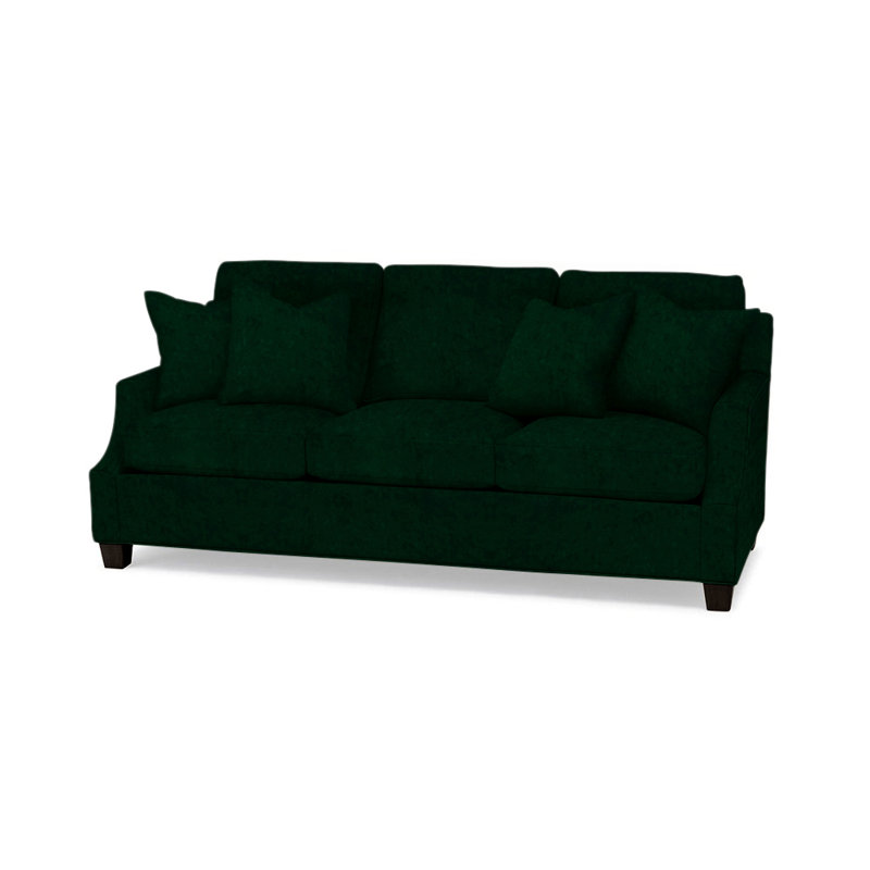 Sofa, Ebony, Monsieur Scuba