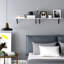 Nicoli 2 Piece Floating Shelf