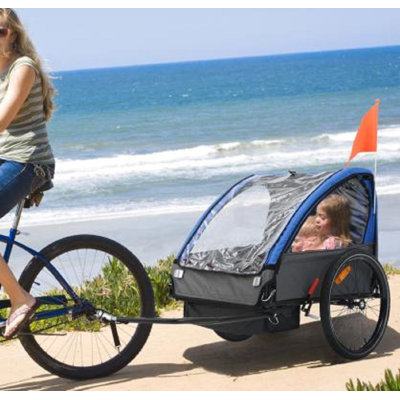 Buruis Foldable Multi-Child Stroller