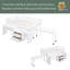 Lit mezzanine pour enfants Henli-2137174928-2137174943