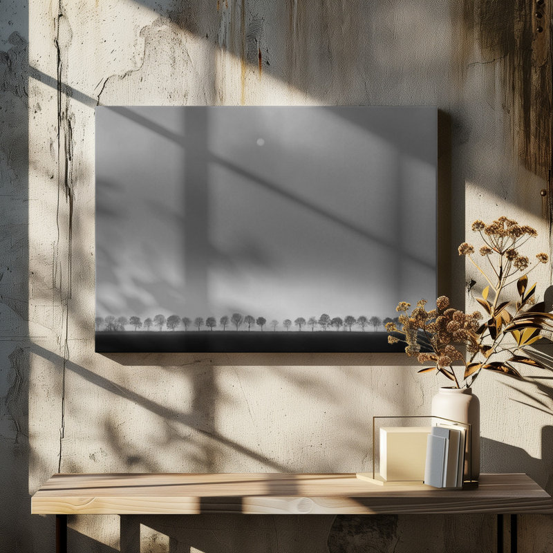 Wrapped Canvas Print, 81.28 cm H x 121.92 cm W
