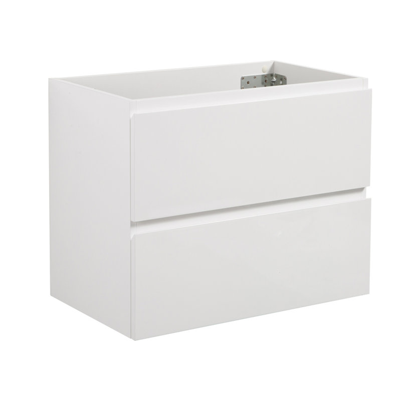 Base de meuble-lavabo simple 23,8 po seulement