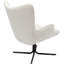 Oscar 82cm Wide Tufted Polyester Yes Armchair