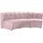 Jedson Velvet Sectional Symmetrical-211158782