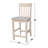 Depali Solid Wood Counter Stool-1831694896
