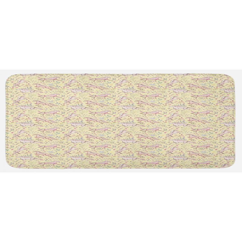 Tapis de cuisine
