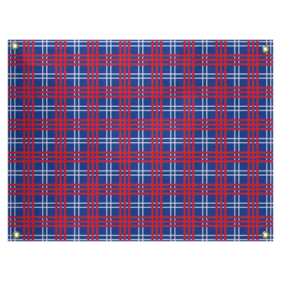 Tapisserie de luxe en polyester New England