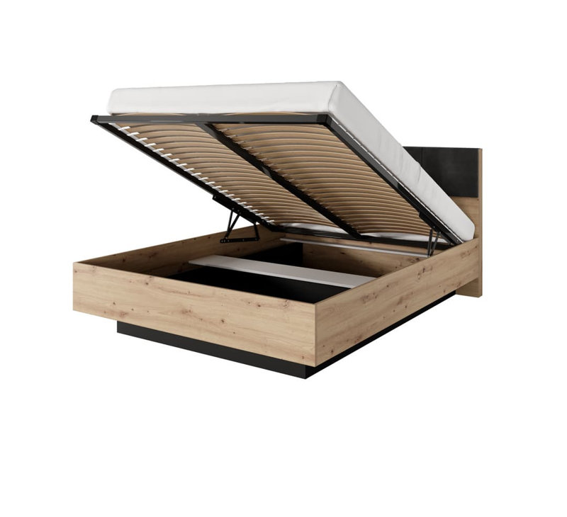 Sroda European Kingsize (160 x 200 cm) Bed