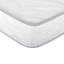 Matelas matelassé double face en mousse haute densité-1933721610