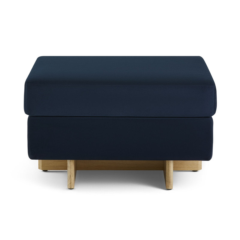Frank Lloyd Wright Galesburg Ottoman