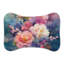 Inky Blooms - Tapis d'alimentation en os 1 pièce