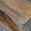 Table de chevet Arc