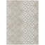 Tapis intérieur / extérieur en polyester tissé à la machine mâle / brun mâle / mâle-95997419