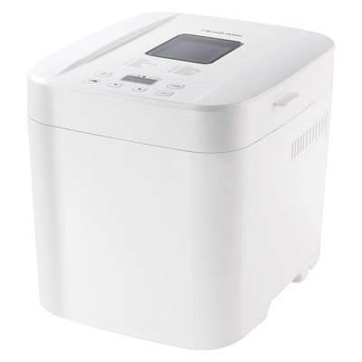 Classic Breadmaker with 12 Functions White