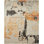 Toros Hand Knotted Wool Abstract Area Rug