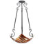 Metro Fusion 4 - Light Geometric Chandelier