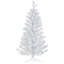 36' H Lighted Artificial Pine Christmas Tree