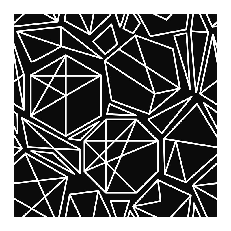 Barrette Matte Peel and Stick Mural, 312 x 219cm