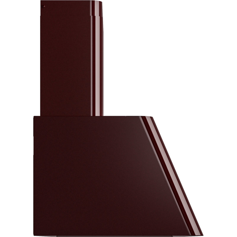 ILVE Nostalgie II 48 in Range Hood, Burgundy