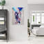 «Abstract Always Together», reproduction d'impression sur toile-267844225-194403058-194403060