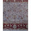 Overdyed One-of-a-Kind 4' 2" X 6' 4" Hand Knotted Area Rug
