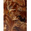 Hand-Carved Royal Elephant Procession 3D Wood Inlay Wall Art, 19-Inch for Traditional & Global Decor