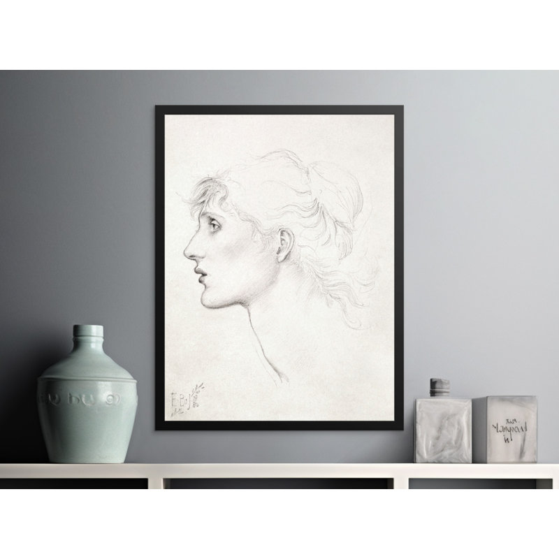 Chapmon Single Picture Frame Print, 40.64 cm H x 30.48 cm W