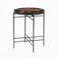 Table d'appoint moderne pour le salon