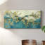 Série abstraite 10 # I-Gallery, toile tendue-1131425671