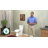 American Standard Studio 1.6 GPF Round 16.5 Comfort Height Chair Height Floor Mounted with Seat Included Toilet