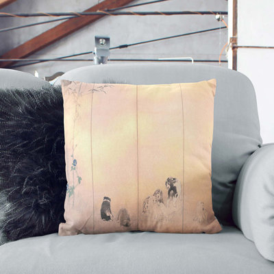 Square Throw Cushion