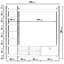 Daveisha TV Stand for TVs up to 55"-822341001