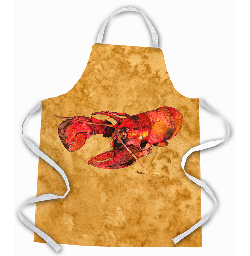 No Pattern Bib Apron Breakwater Bay 