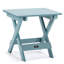 Chaise Adirondack en plastique avec repose-pieds Jarratt-65036687