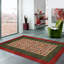 Geometric Area Rug