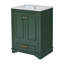Meuble-lavabo 24 po avec lavabo en céramique-464544497