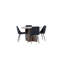 Beyda 4 - Person Dining Set