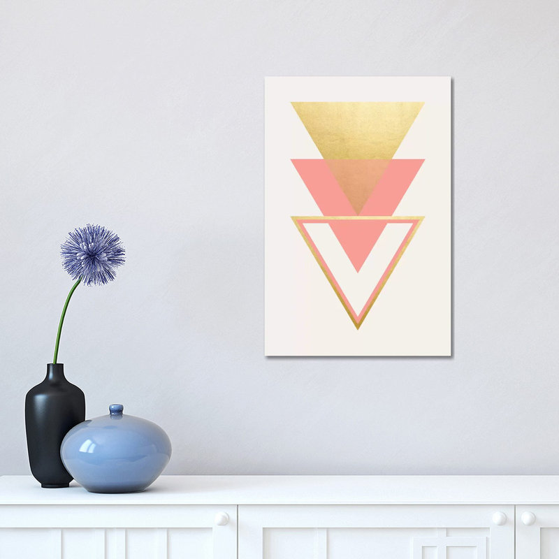 Natalie Carpentieri - Wrapped Canvas Print, 30.48 cm H x 45.72 cm W