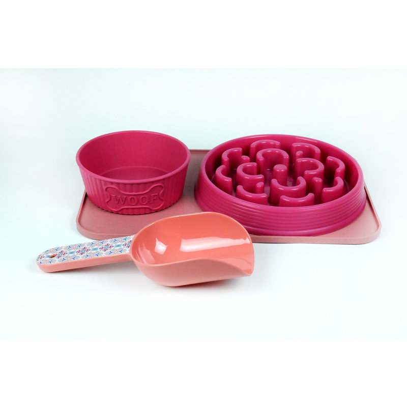 Anti-Skid Pet Bowl