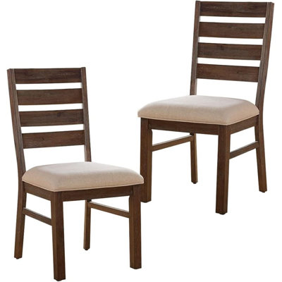 Ensemble de 2 chaises d'appoint Briarstone