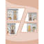10 Pair Shoe Rack