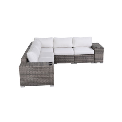 4-Person Sunbrella® Patio Seating Group