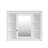 Wall Mounted Bathroom Storage Cabinet-2090820996