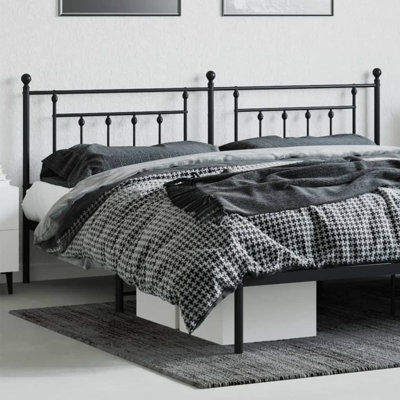 Metal Headboard