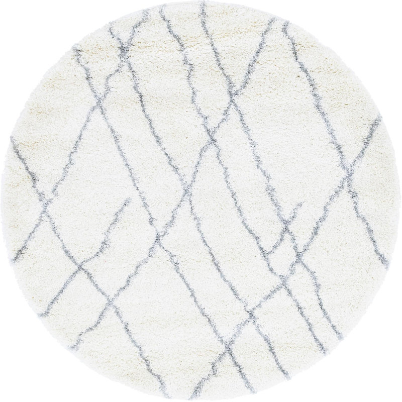 Indoor Rug, Round 6'