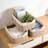 3-Pack Woven Cotton Rope Storage Baskets With Handles, Foldable Rectangular Organizer Bins For Shelves, Closet, And Toy Storage-1717840703