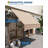 Manual Retractable Patio Awning, Adjustable Height, UV Protection, Weather-Resistant Outdoor Sunshade Shelter-125511878