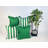 Striped Outdoor Accent Pillow Covers-207197214